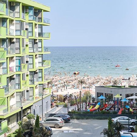 Los Amigos Apartment Spa Resort Mamaia Navodari Exterior photo