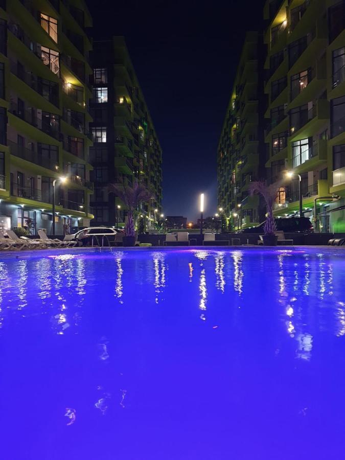Los Amigos Apartment Spa Resort Mamaia Navodari Exterior photo