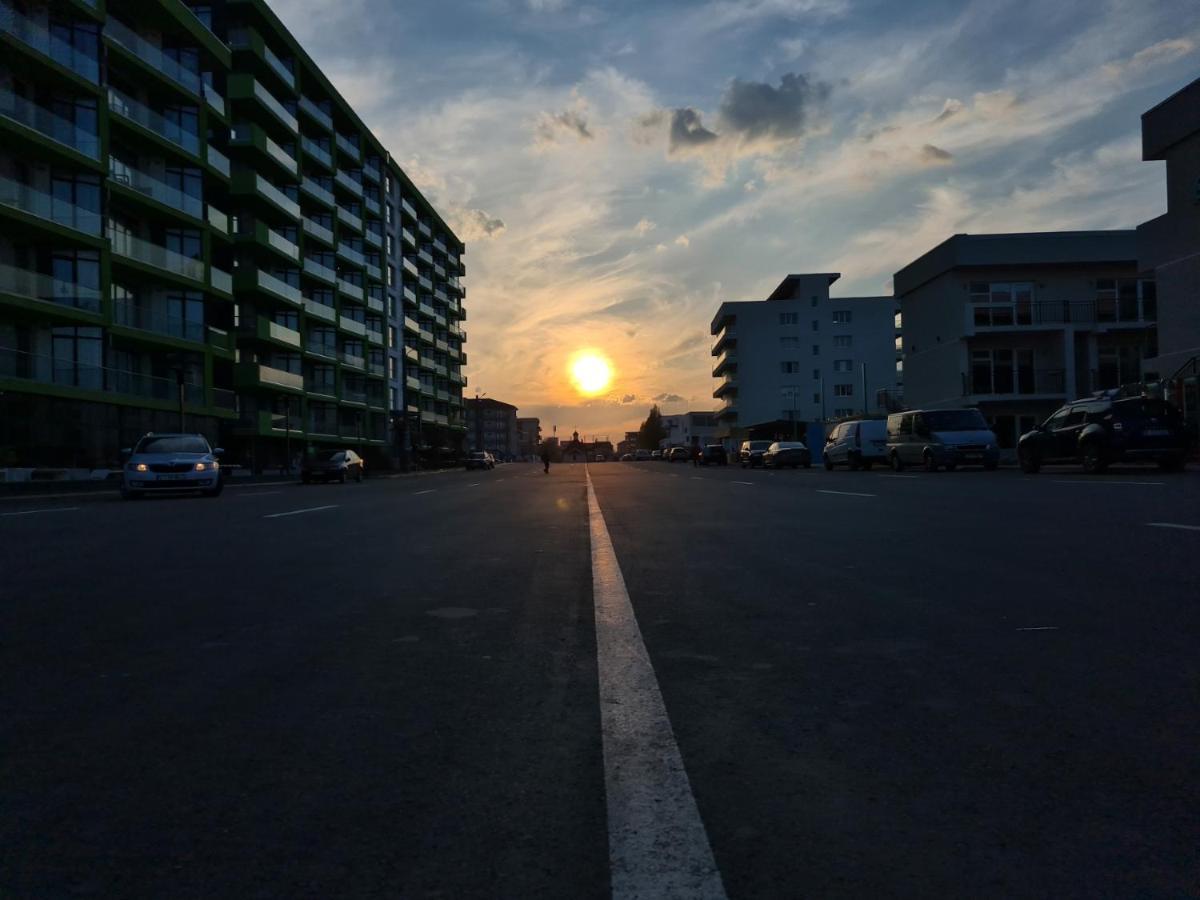 Los Amigos Apartment Spa Resort Mamaia Navodari Exterior photo